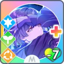 【ツキノカメ】秦谷美鈴のスキル