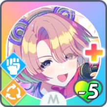 【ミラクルナナウ(ﾟ∀ﾟ)！】有村麻央のスキル