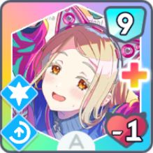 【ミラクルナナウ(ﾟ∀ﾟ)！】篠澤広のスキル