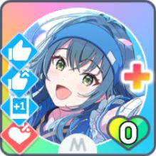 【がむしゃらに行こう!】月村手毬のスキル