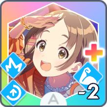 【みちなるひろがる】倉本千奈のスキル