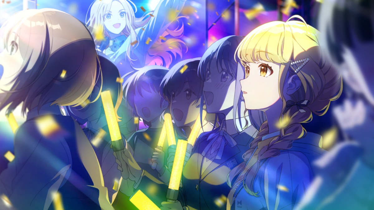 まじか。のイラスト