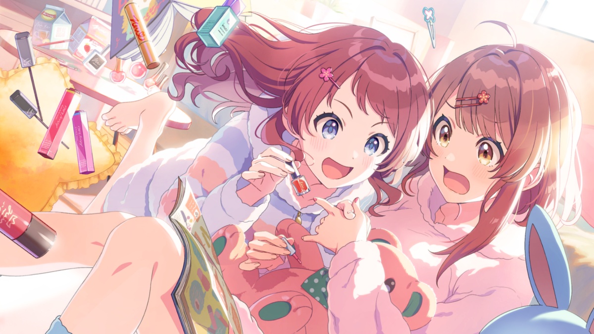 お姉ちゃんに任せなさい！のイラスト
