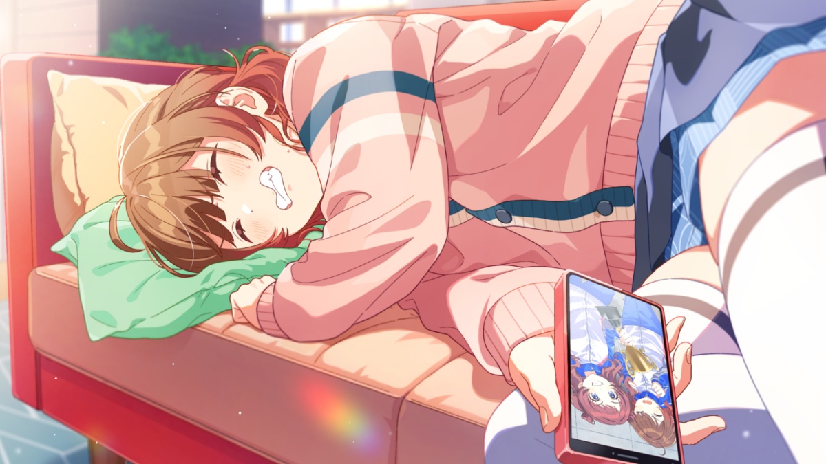 ぐぬぬぬぬ…………！のイラスト
