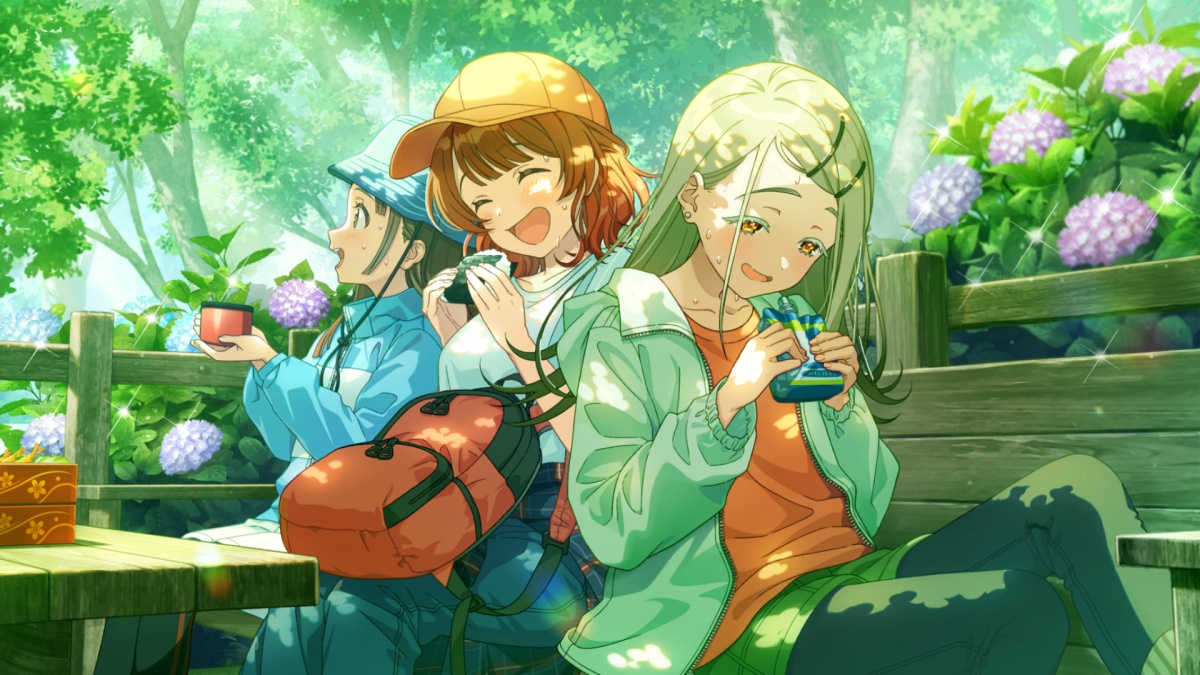 新たな挑戦の成功ですわ！のイラスト
