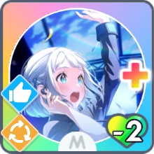 SSRリーリヤのスキル