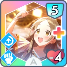 SSR千奈のスキル