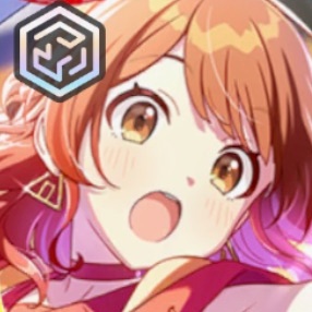 SSR花海佑芽（The Rolling Riceball）のアイコン