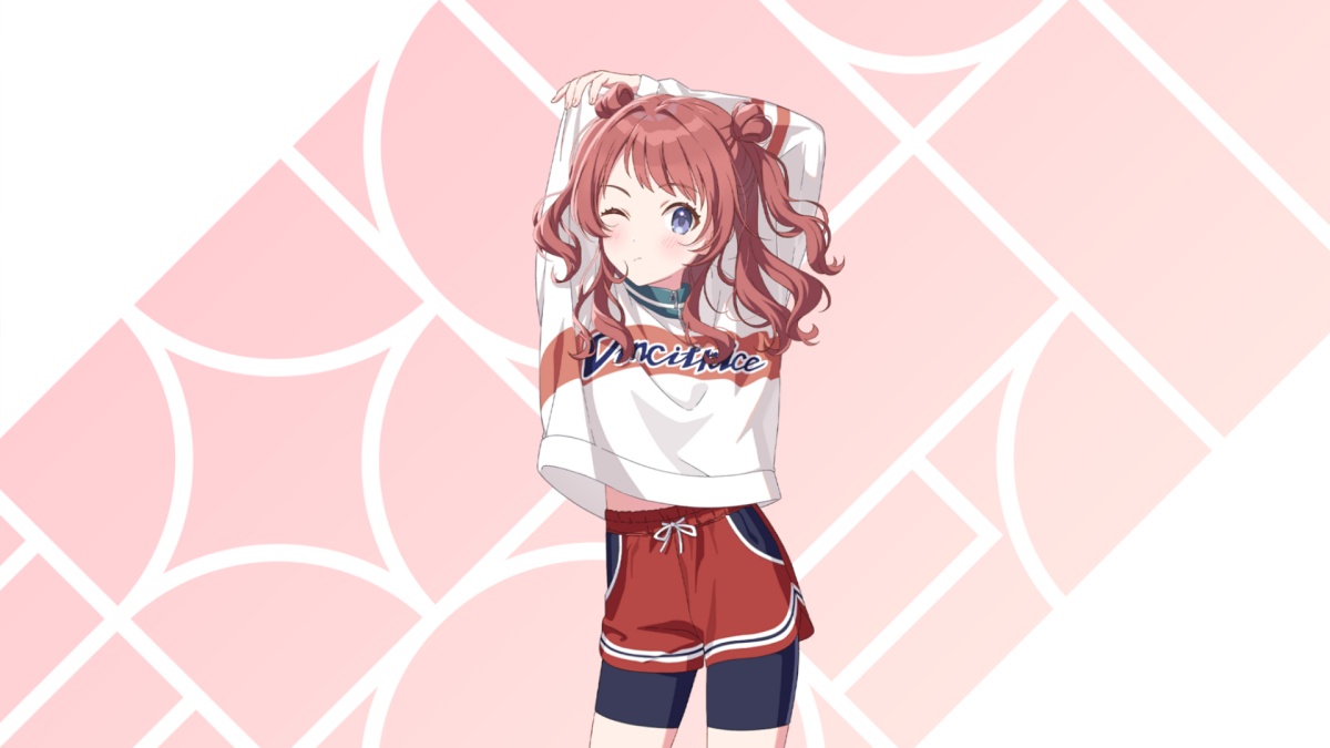 念入りにストレッチのイラスト