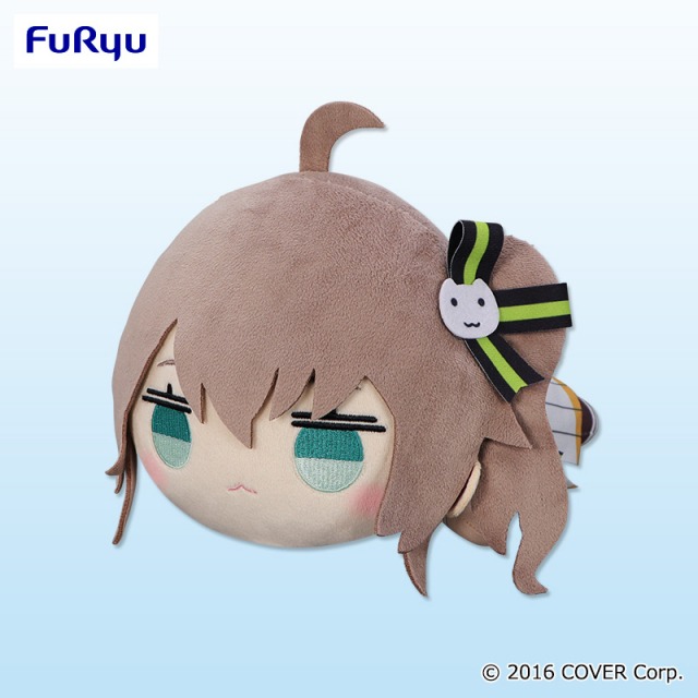 寝そべりぬいぐるみー夏色まつりー