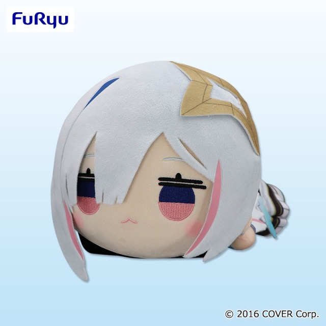 寝そべりぬいぐるみー天音かなたー
