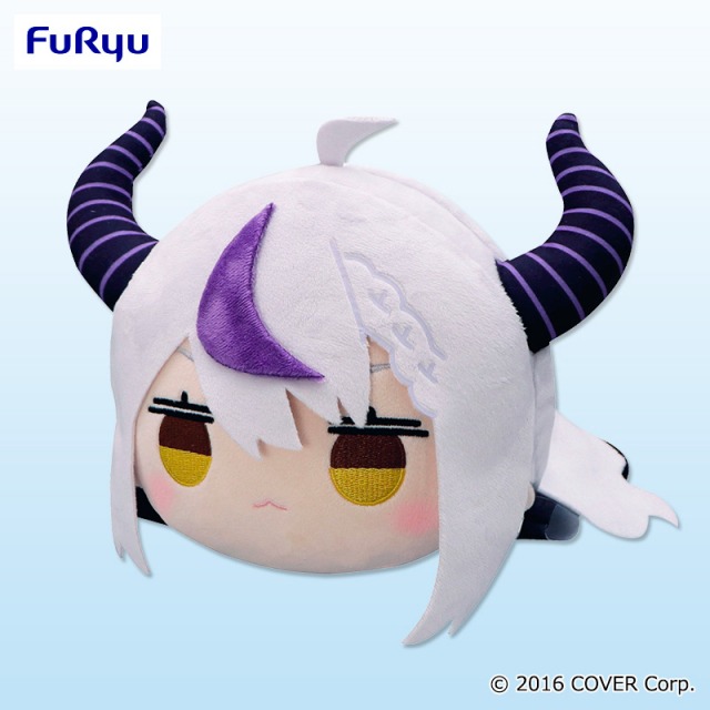 寝そべりぬいぐるみーラプラス・ダークネスー