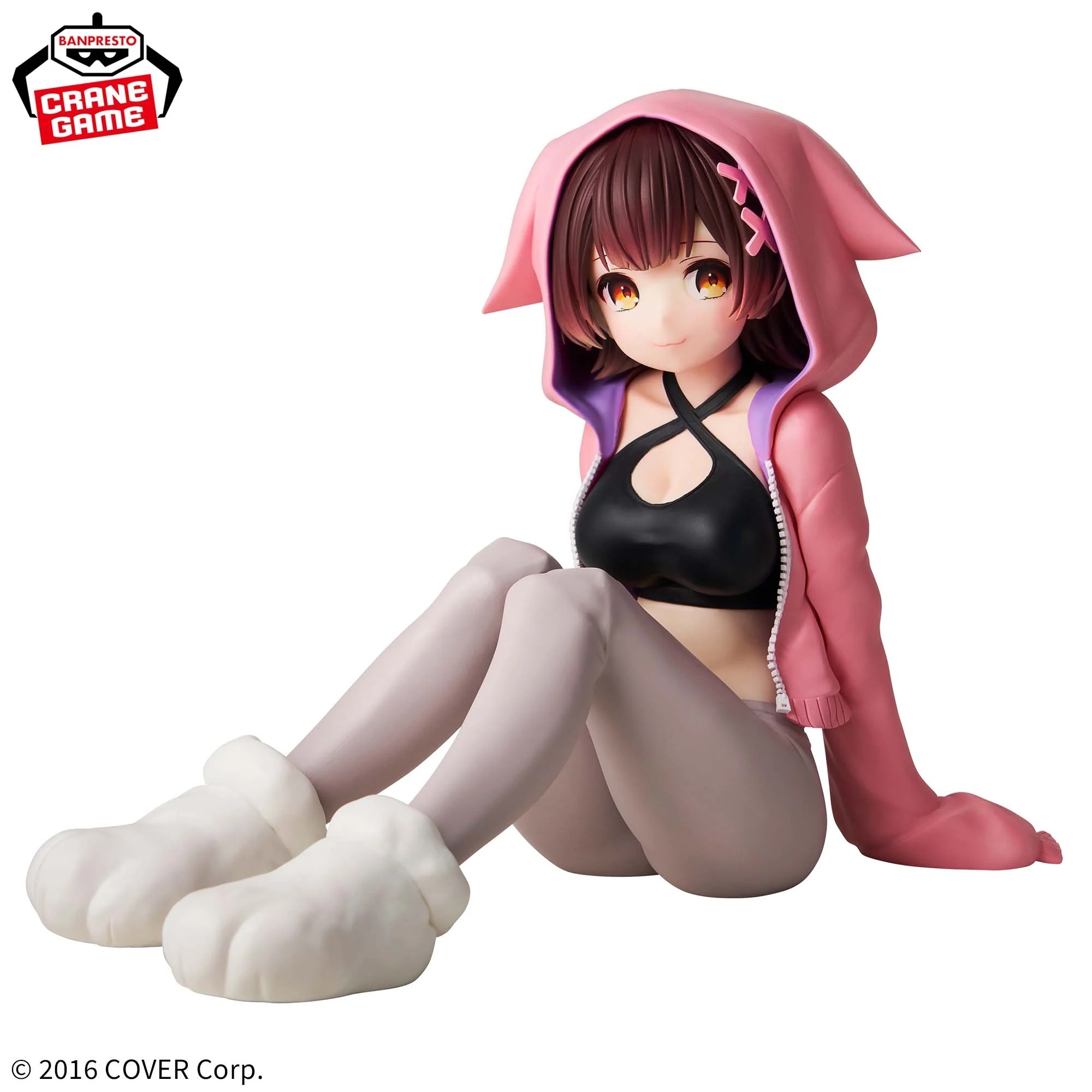 ロボ子さんのリラックスタイムフィギュア