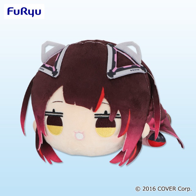 寝そべりぬいぐるみーロボ子さんー