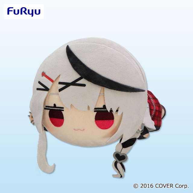 寝そべりぬいぐるみー沙花叉クロヱー