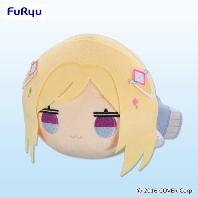 寝そべりぬいぐるみーアキ・ローゼンタールー