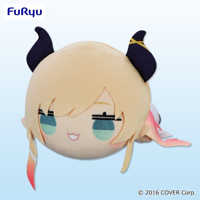 寝そべりぬいぐるみー癒月ちょこー