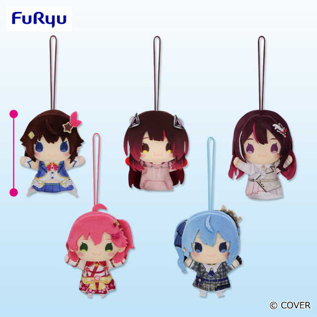 ホロライブプロダクション 指パペットー0期生ーの画像