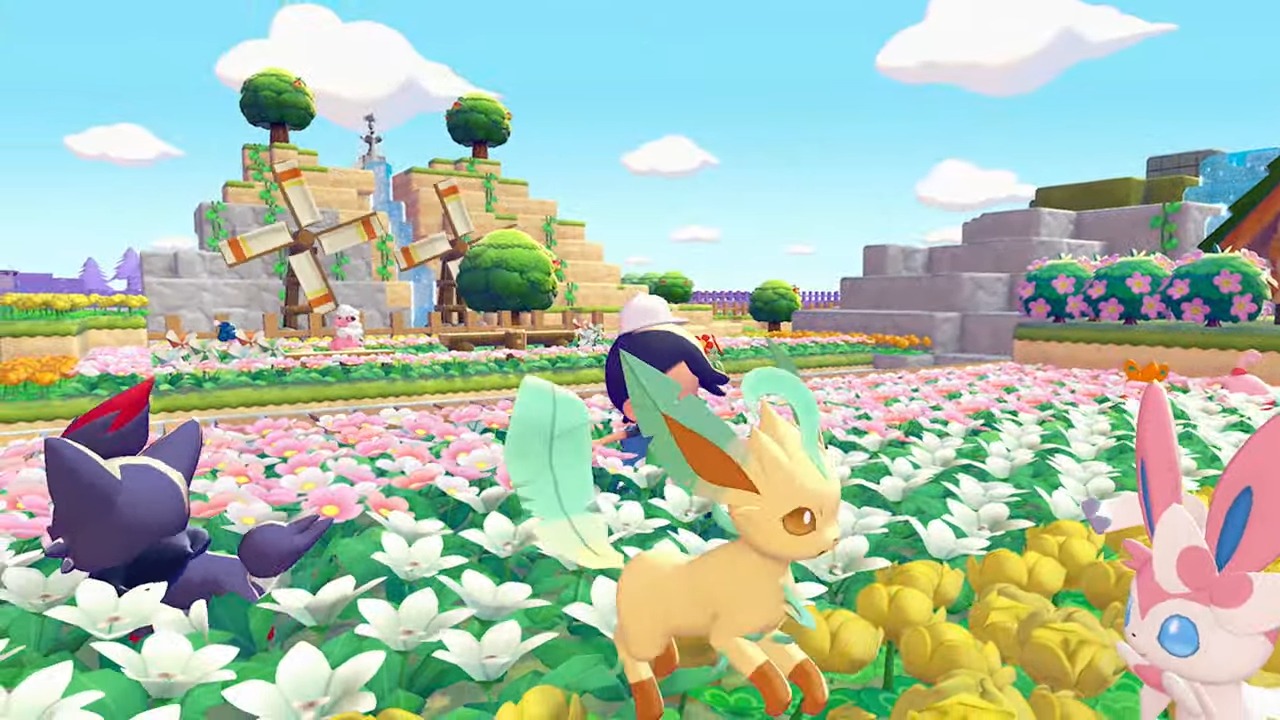 ぽこあポケモン