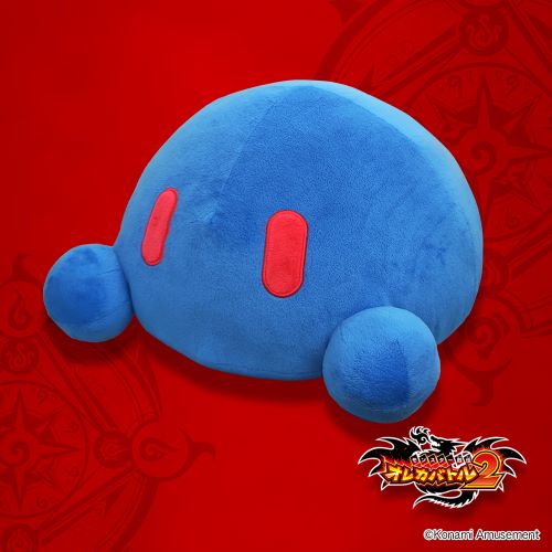 オレカバトルのスライムのぬいぐるみ