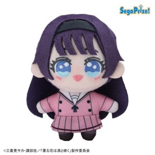 和栗薫子のぬいぐるみマスコット