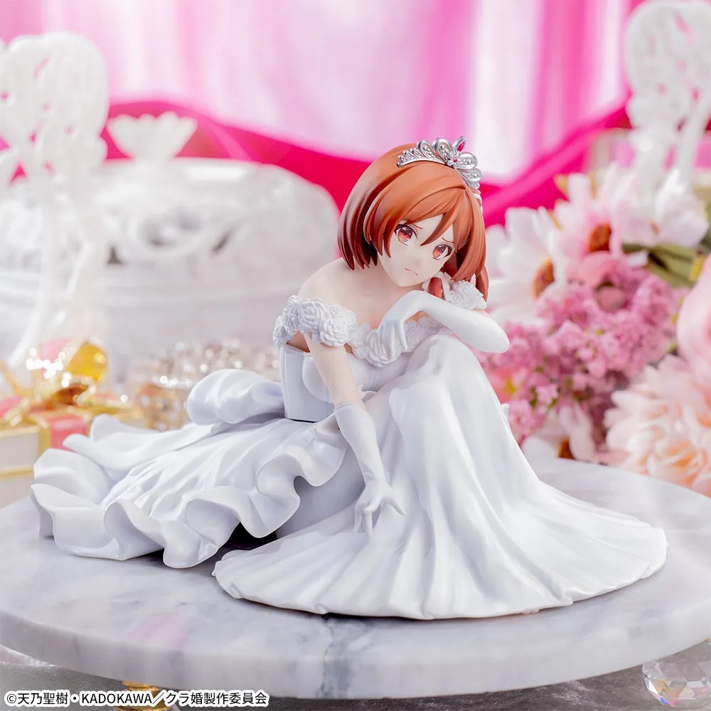 桜森朱音のプライズフィギュア(Yumemirize)画像
