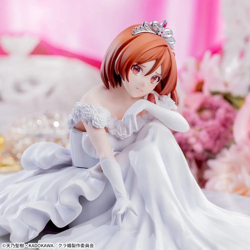 桜森朱音のプライズフィギュア(Yumemirize)画像