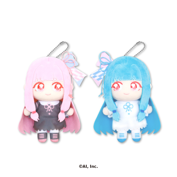 琴葉姉妹 ぬいぷりけおすわりの画像