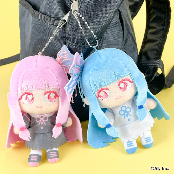 琴葉姉妹 ぬいぷりけおすわりのプライズ画像