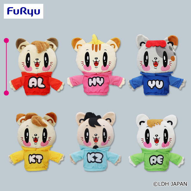 ジェ猫 パペットのプライズ画像