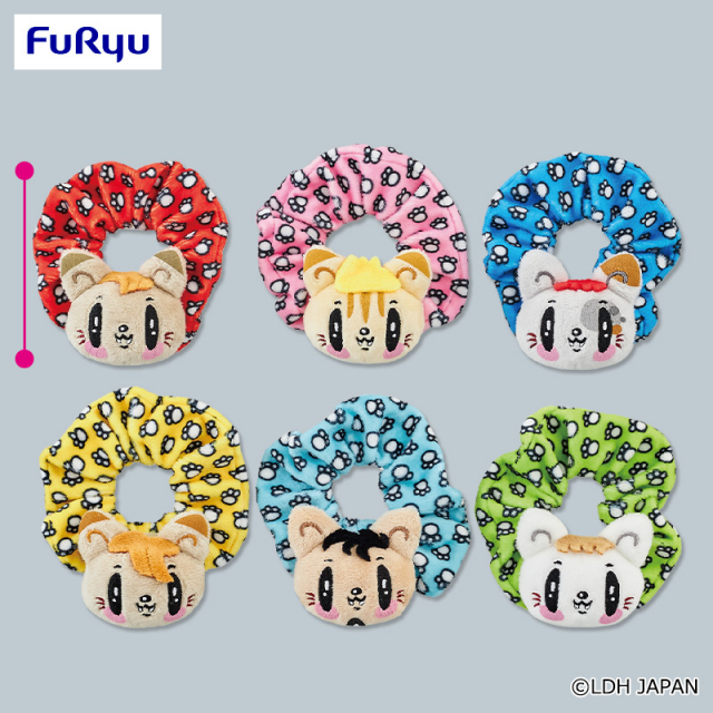 ジェ猫 シュシュのプライズ画像