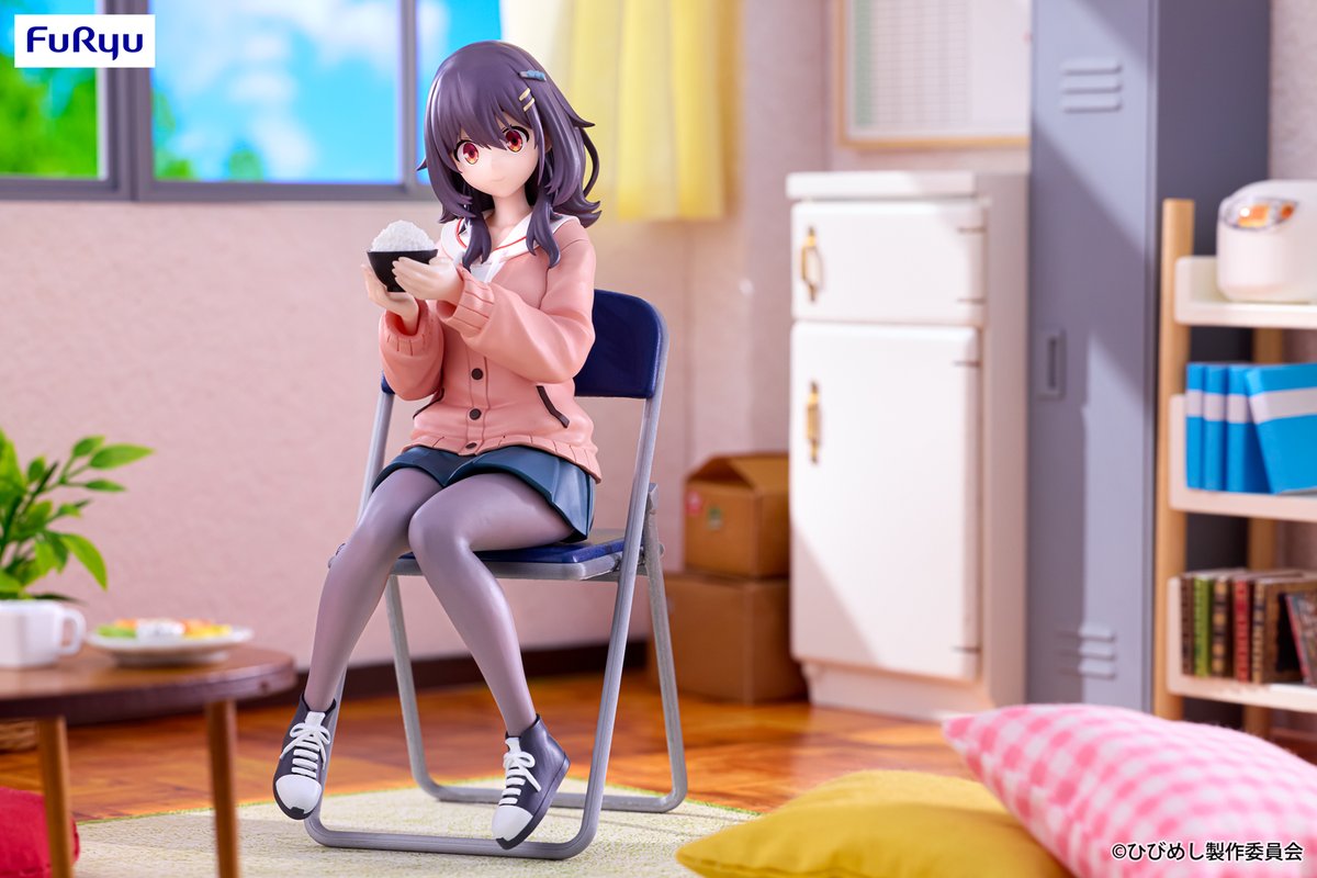 日々は過ぎれど飯うまし ぬーどるストッパーフィギュアー河合まこープライズ画像