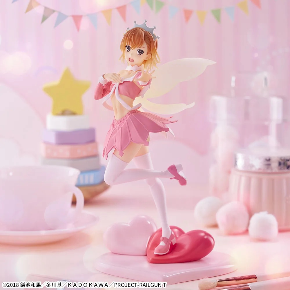 とある科学の超電磁砲T Luminasta “御坂美琴” ~大精霊☆メイド~のプライズ画像