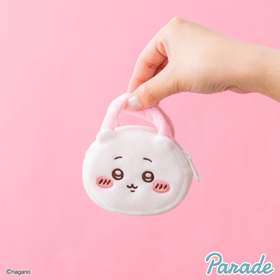 ちいかわ ぬいふわトートミニのプライズ画像