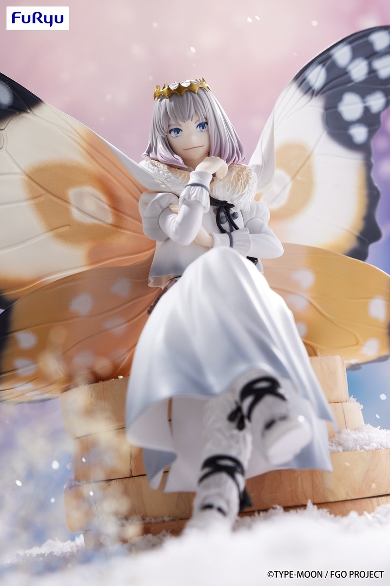 オベロンぬーどるストッパーフィギュアのプライズ画像