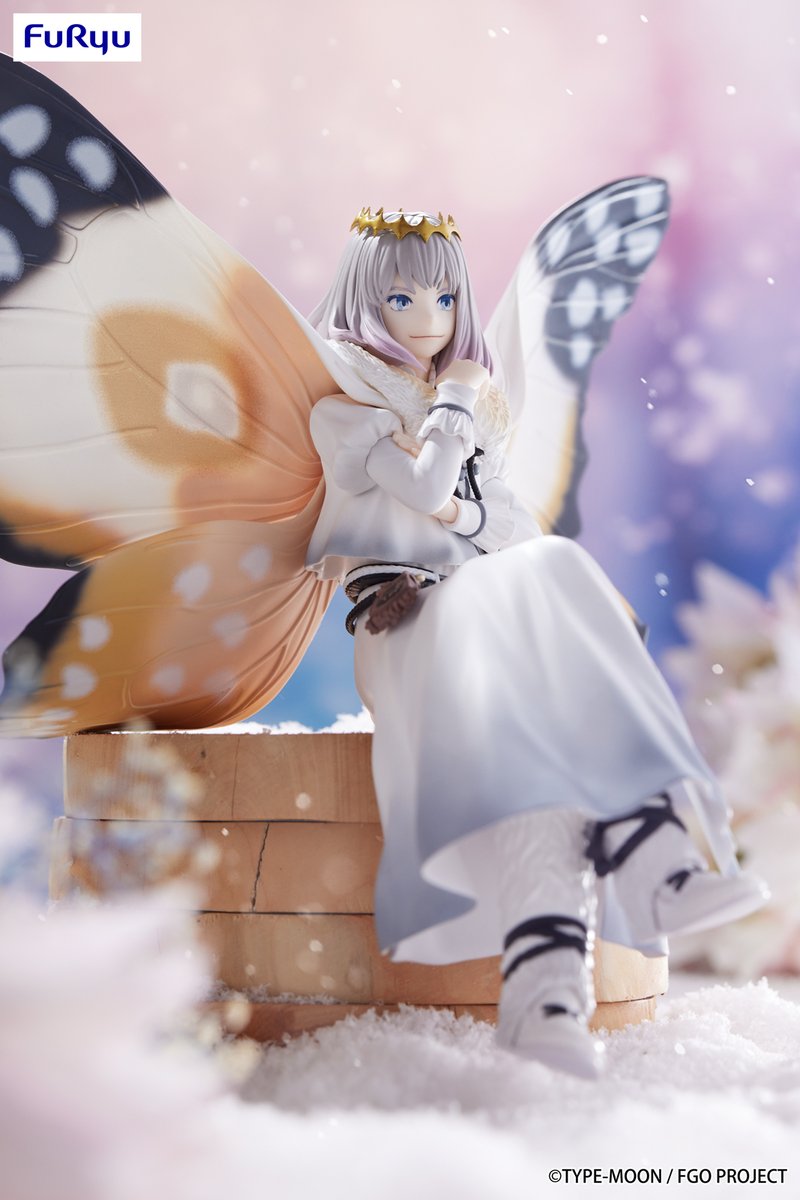 オベロンぬーどるストッパーフィギュアのプライズ画像