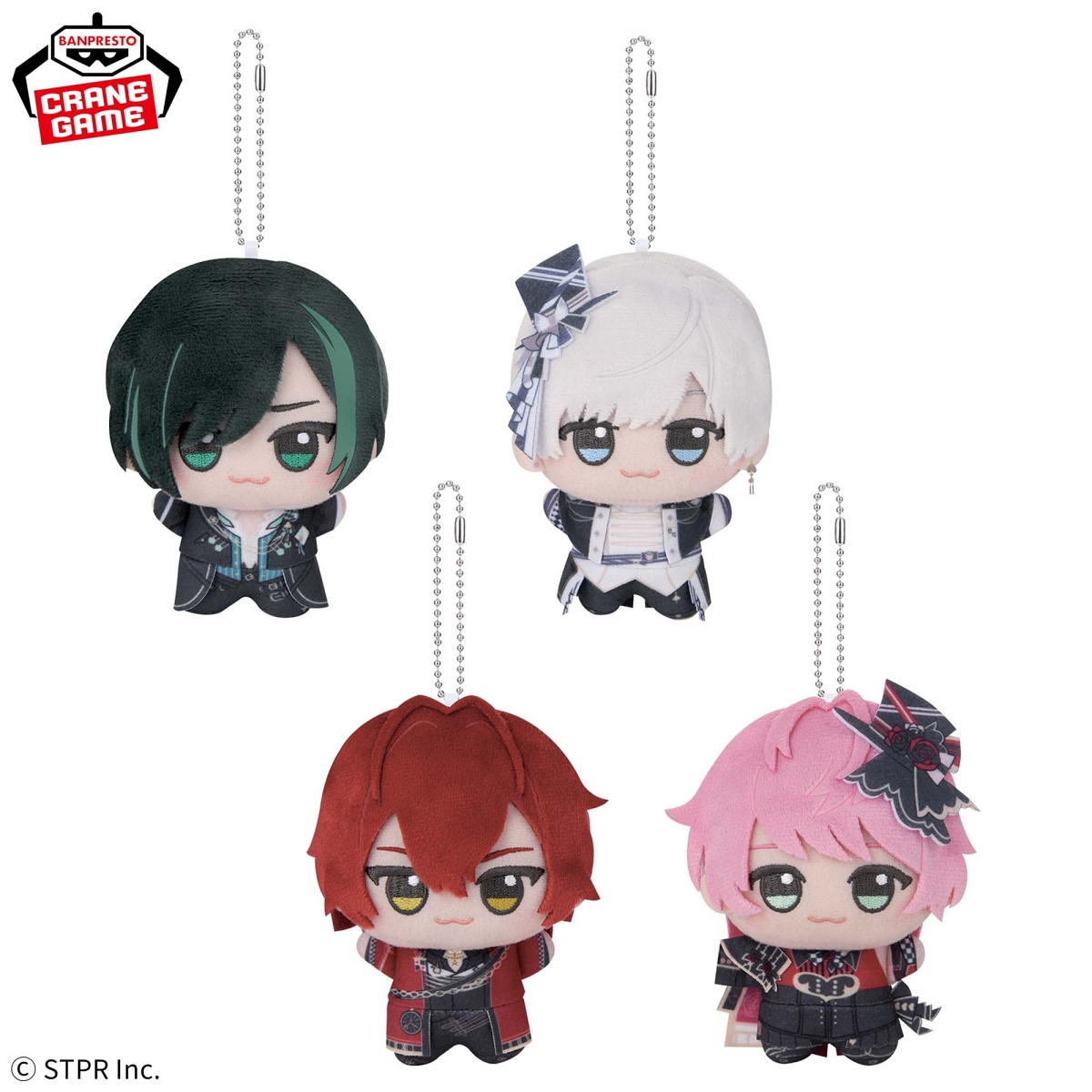 騎士X - Knight X - ちびぐるみのプライズ画像