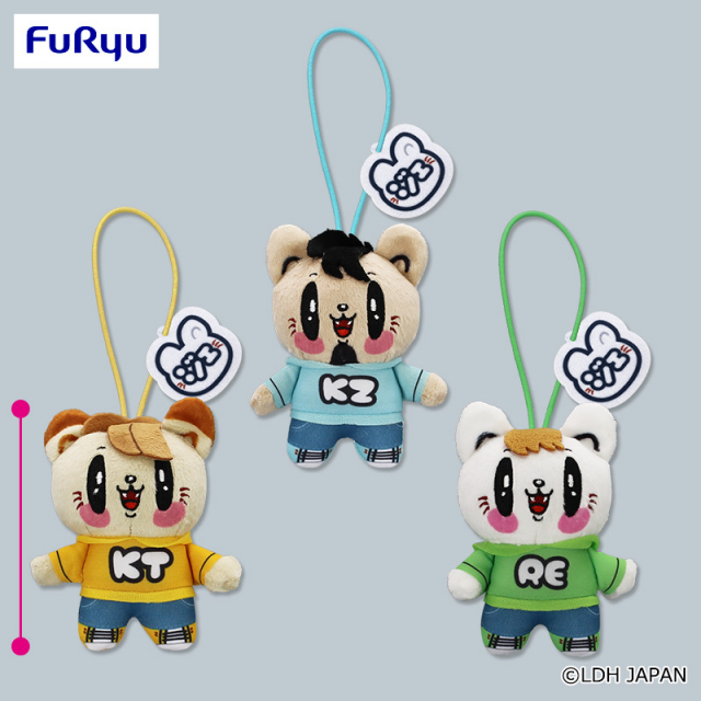 ジェ猫 マスコット②のプライズ画像