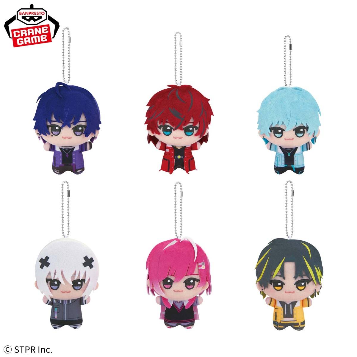 めておら - Meteorites - ちびぐるみのプライズ画像