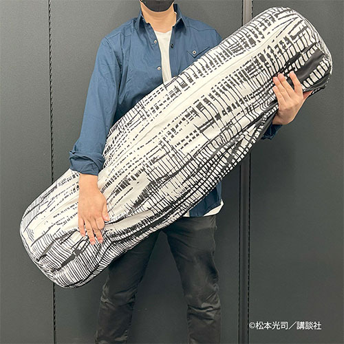 彼岸島 丸太ぬいぐるみのプライズ画像