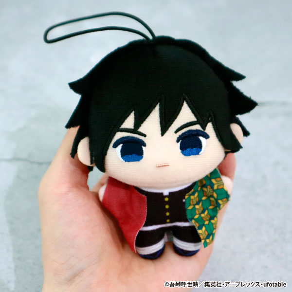 アニメ「鬼滅の刃」 ぬいぷりけmini2のプライズ画像