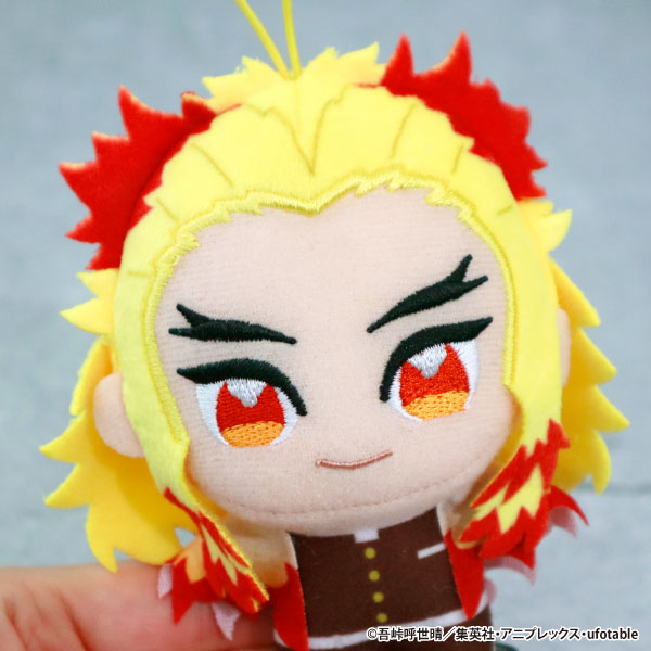 アニメ「鬼滅の刃」 ぬいぷりけmini2のプライズ画像