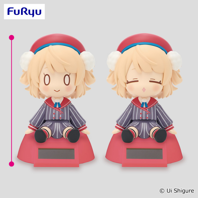 しぐれうい ゆらゆらソーラーのプライズ画像