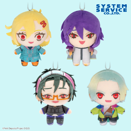 TVアニメ「グノーシア」 ぬいぐるみ グノーシアVer.のプライズ画像