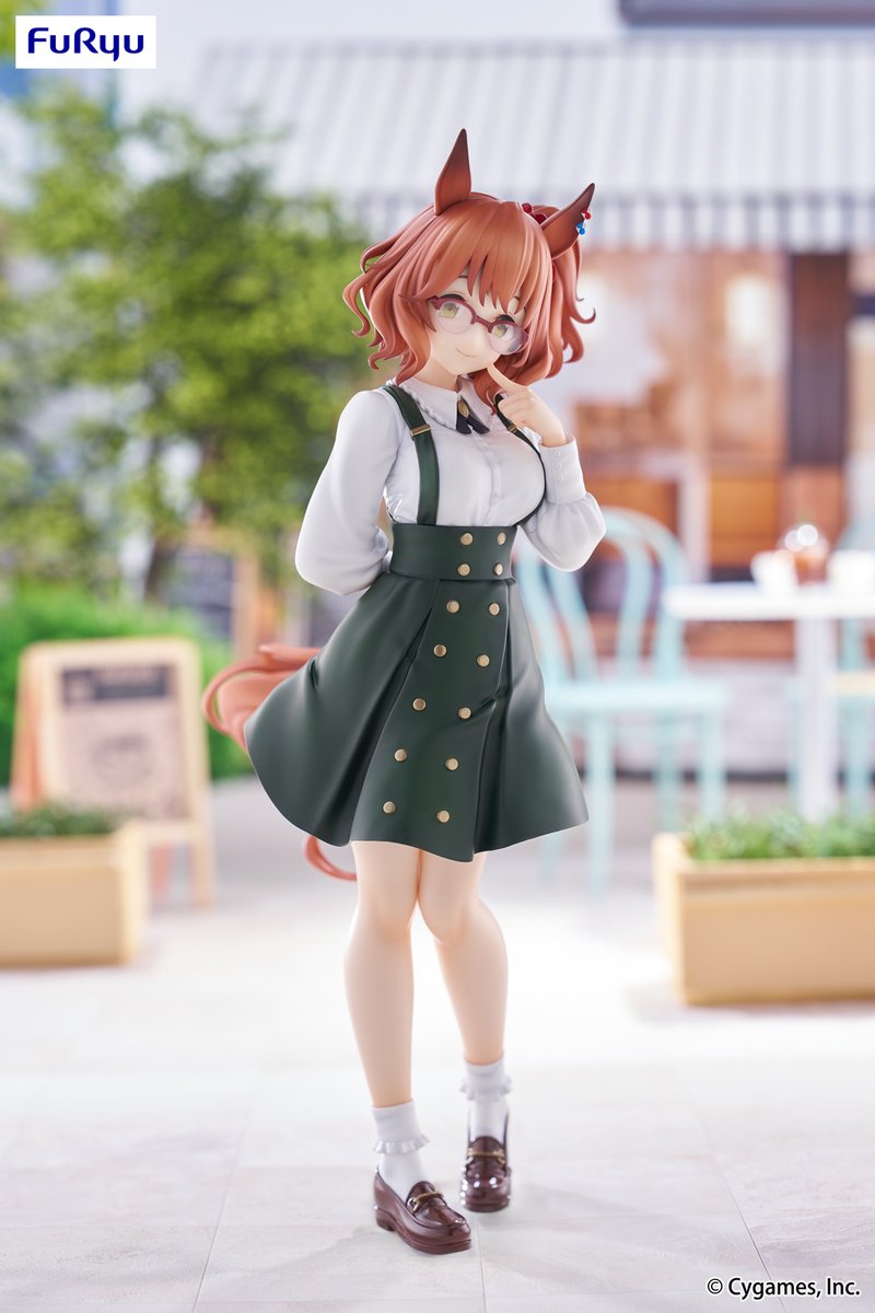 ウマ娘 プリティーダービー Trio-Try-iT Figure―アストンマーチャンーのプライズ画像