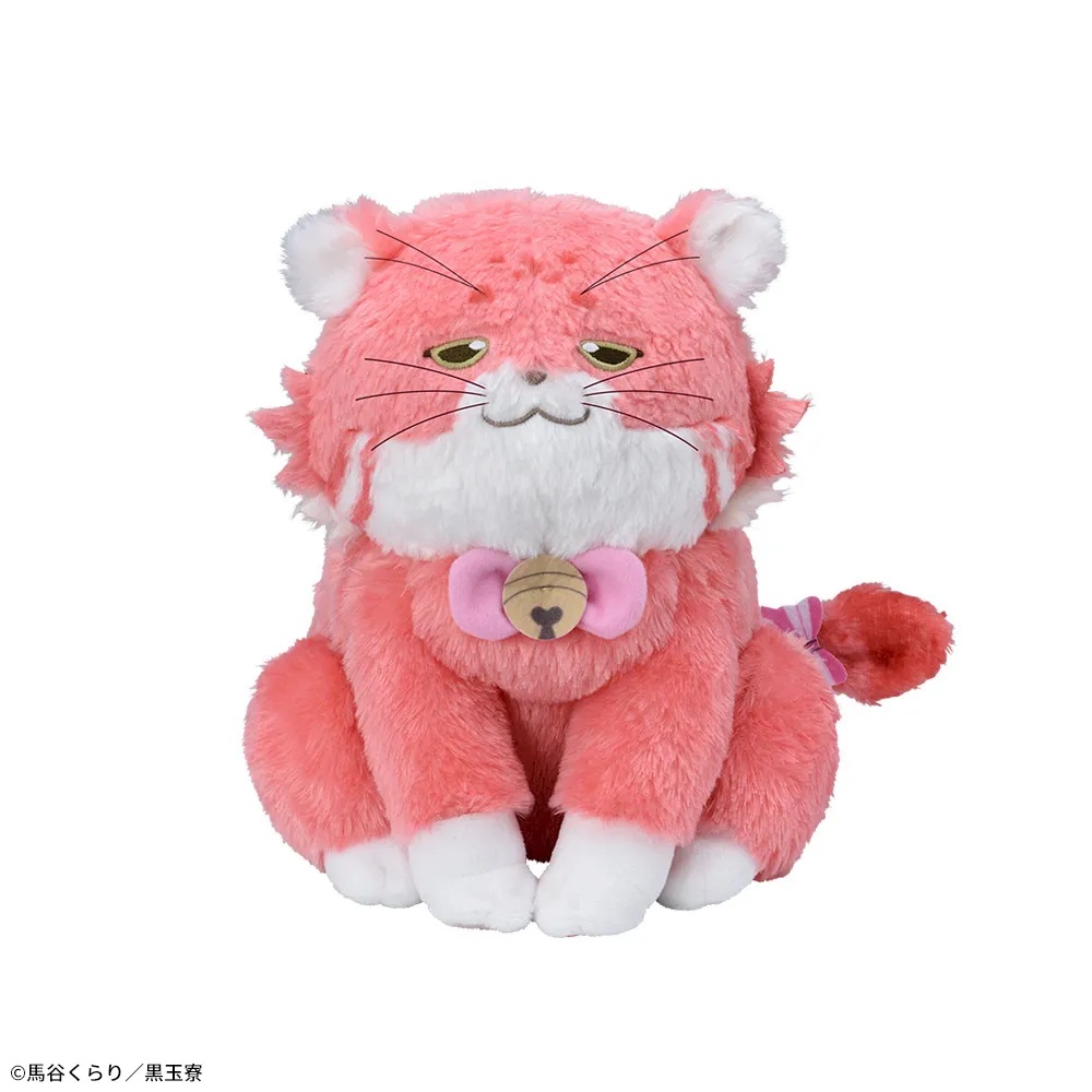 TVアニメ「美男高校地球防衛部ハイカラ！」 Mぬいぐるみ “ヌル”のプライズ画像