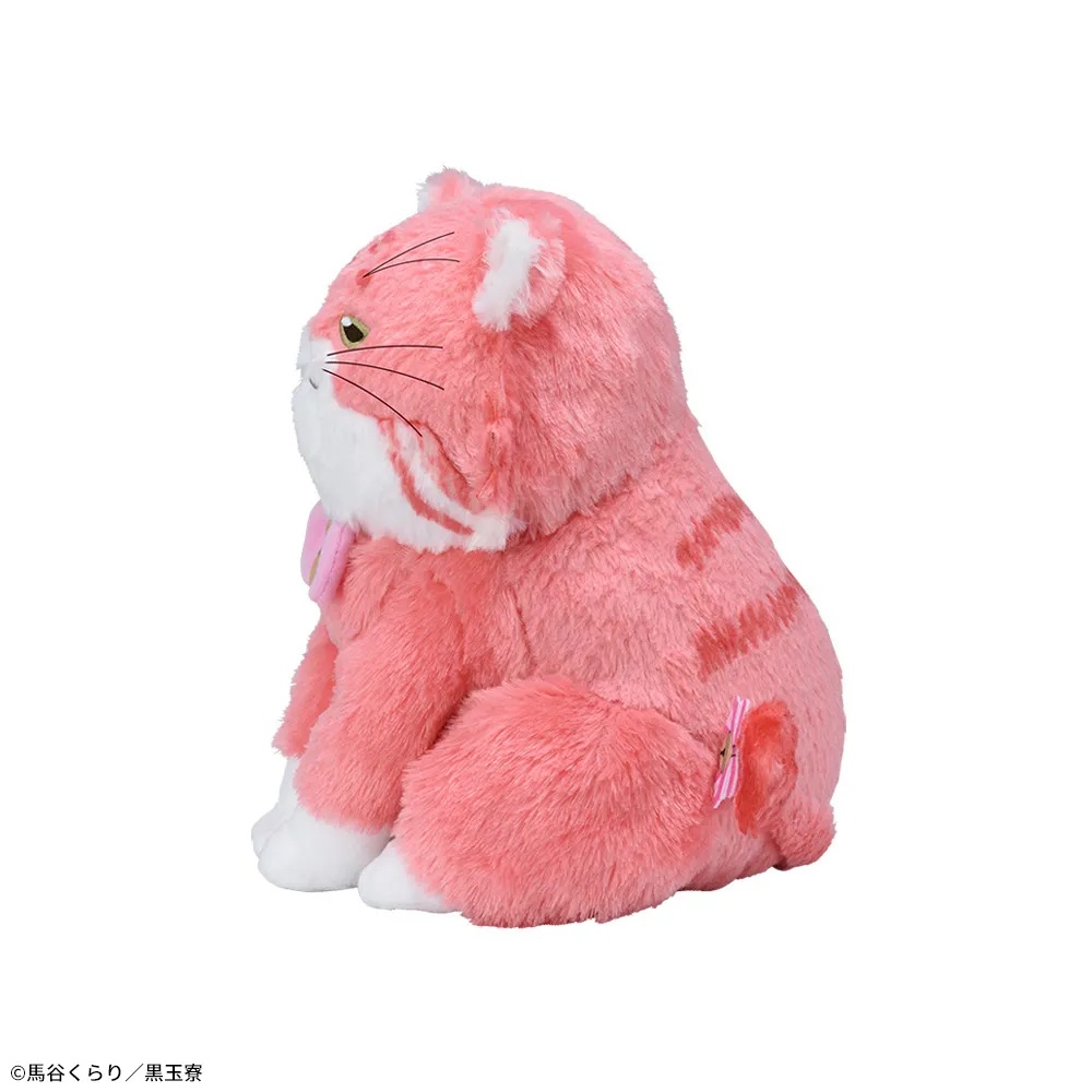 TVアニメ「美男高校地球防衛部ハイカラ！」 Mぬいぐるみ “ヌル”のプライズ画像