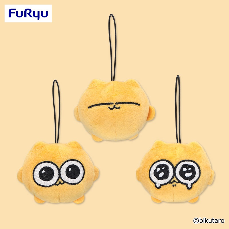 うんたねこ マスコットのプライズ画像