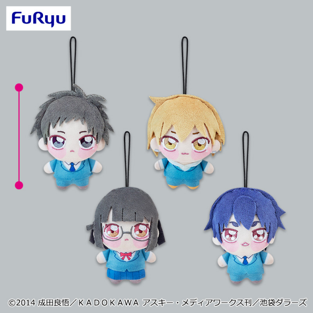 デュラララ!!×２ ちょぴぬいぷち①のプライズ画像