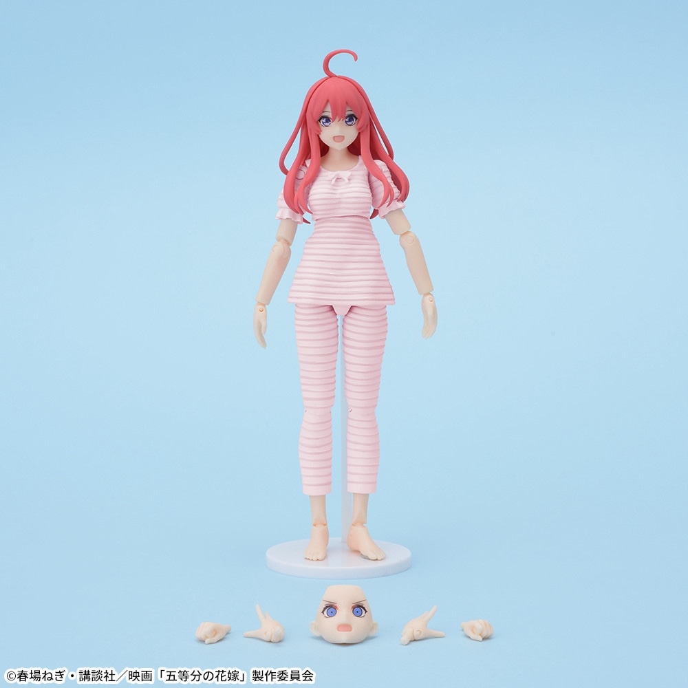 映画「五等分の花嫁」 Movingood!!! “中野五月”の画像